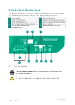 Preview for 12 page of Ultimate Healthcare UPRA3678D-2 User Manual