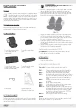 Preview for 12 page of ULTIMATE SPEED 108647 Assembly And Safety Advice