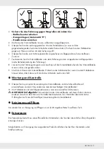 Preview for 5 page of ULTIMATE SPEED 285700 Assembly, Operating And Safety Instructions