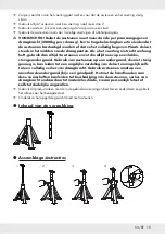 Preview for 20 page of ULTIMATE SPEED 310469_1904 Assembly, Operating And Safety Instructions