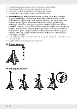 Preview for 33 page of ULTIMATE SPEED 310469_1904 Assembly, Operating And Safety Instructions