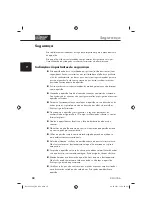 Preview for 34 page of ULTIMATE SPEED KH 4256 Original Operating Instructions