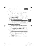 Preview for 65 page of ULTIMATE SPEED KH 4256 Original Operating Instructions