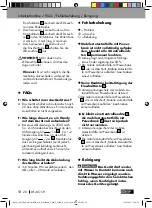 Preview for 28 page of ULTIMATE SPEED UMAP 12000 A1 Operation And Safety Notes Translation Of The Original Instructions