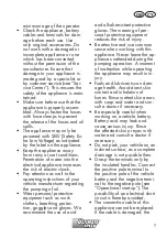 Preview for 7 page of ULTIMATE SPEED UOP 12 B1 Translation Of The Original Instructions