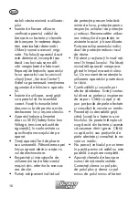 Preview for 16 page of ULTIMATE SPEED UOP 12 B1 Translation Of The Original Instructions