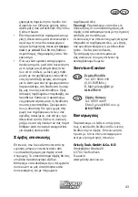 Preview for 43 page of ULTIMATE SPEED UOP 12 B1 Translation Of The Original Instructions