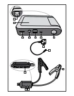 Preview for 3 page of ULTIMATE SPEED UPBS 8000 A1 Operation Manual