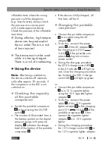 Preview for 34 page of ULTIMATE SPEED USKT 60 A2 Operation And Safety Notes