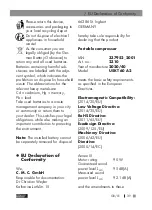 Preview for 40 page of ULTIMATE SPEED USKT 60 A2 Operation And Safety Notes