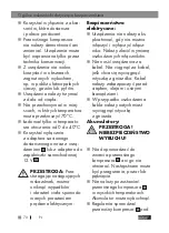 Preview for 71 page of ULTIMATE SPEED USKT 60 A2 Operation And Safety Notes