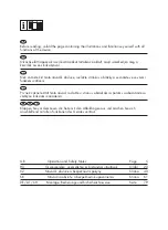 Preview for 2 page of ULTIMATE SPEED USKT 60 B2 Operation And Safety Notes