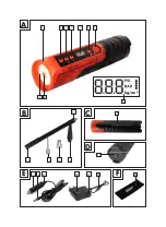 Preview for 3 page of ULTIMATE SPEED USKT 60 B2 Operation And Safety Notes