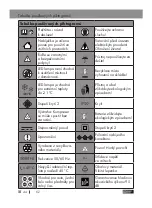 Preview for 44 page of ULTIMATE SPEED USKT 60 B2 Operation And Safety Notes