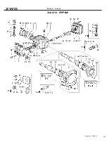 Preview for 19 page of ULTIMATE WASHER ES320AIR Operator'S Manual