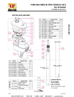 Preview for 4 page of Ultra-Fab PHOENIX 4000 Installation & Operation Manual