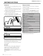 Preview for 18 page of Ultra-Gen UF-51-940035 Owner'S Manual & Operating Instructions