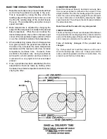 Preview for 11 page of Ultra Max 8B-UM1833 Installation And Operation Instructions Manual