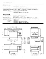 Preview for 34 page of Ultra Max 8B-UM1833 Installation And Operation Instructions Manual