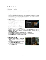 Preview for 17 page of Ultra Plus 900HD miCro PVR User Manual