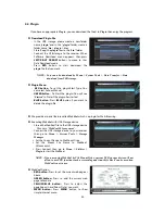 Preview for 46 page of Ultra Plus 900HD miCro PVR User Manual