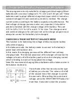 Preview for 15 page of Ultra Power 2X120W Instruction Manual