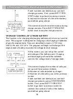 Preview for 18 page of Ultra Power 2X120W Instruction Manual