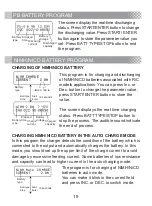 Preview for 21 page of Ultra Power 2X120W Instruction Manual