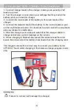 Preview for 13 page of Ultra Power Touch UP120AC Instruction Manual