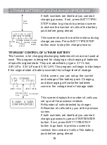 Preview for 18 page of Ultra Power UP240AC DOU Instruction Manual