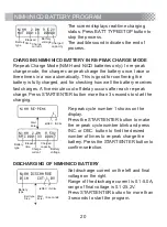 Preview for 22 page of Ultra Power UP240AC DOU Instruction Manual