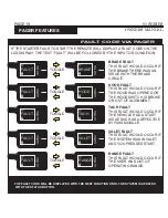 Preview for 19 page of Ultra Start 3295 SERIES Owner'S Manual