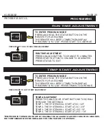 Preview for 20 page of Ultra Start 3295 SERIES Owner'S Manual