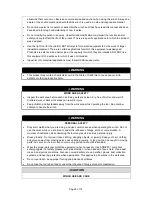 Preview for 5 page of Ultra-tow Ultra-Tow 52806 Owner'S Manual