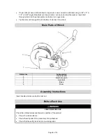 Preview for 8 page of Ultra-tow Ultra-Tow 52806 Owner'S Manual
