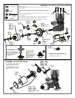 Preview for 18 page of Ultra MBX R2 Instruction Manual