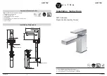 Ultra RIFT UF3770X Installation Instructions preview