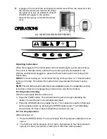 Preview for 3 page of UltraCOOL CP35 Use & Care Manual