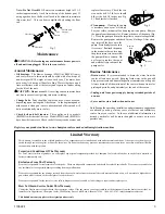 Preview for 3 page of UltraCOOL M201A Owner'S Manual