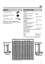 Preview for 11 page of Ultrafilter P-EG Manual