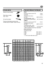 Preview for 19 page of Ultrafilter P-EG Manual