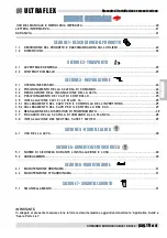 Preview for 19 page of Ultraflex B 301 Installation And Maintenance Manual