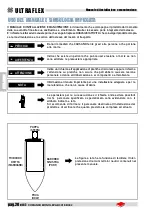 Preview for 20 page of Ultraflex B 301 Installation And Maintenance Manual