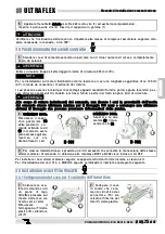 Preview for 25 page of Ultraflex B 301 Installation And Maintenance Manual