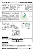 Preview for 26 page of Ultraflex B 301 Installation And Maintenance Manual