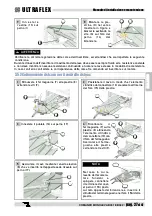 Preview for 27 page of Ultraflex B 301 Installation And Maintenance Manual