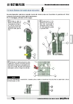 Preview for 29 page of Ultraflex B 301 Installation And Maintenance Manual