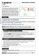 Preview for 30 page of Ultraflex B 301 Installation And Maintenance Manual