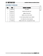 Preview for 5 page of Ultraflex MasterDrive Installation, Maintenance And Owners Manual