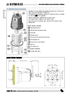 Preview for 10 page of Ultraflex MasterDrive Installation, Maintenance And Owners Manual